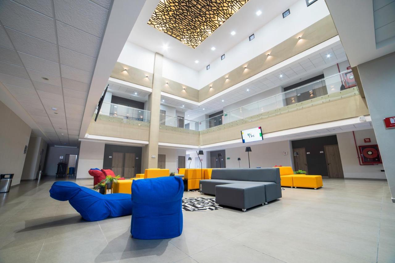Th Hotel & Vivienda Tepatitlan de Morelos Ngoại thất bức ảnh