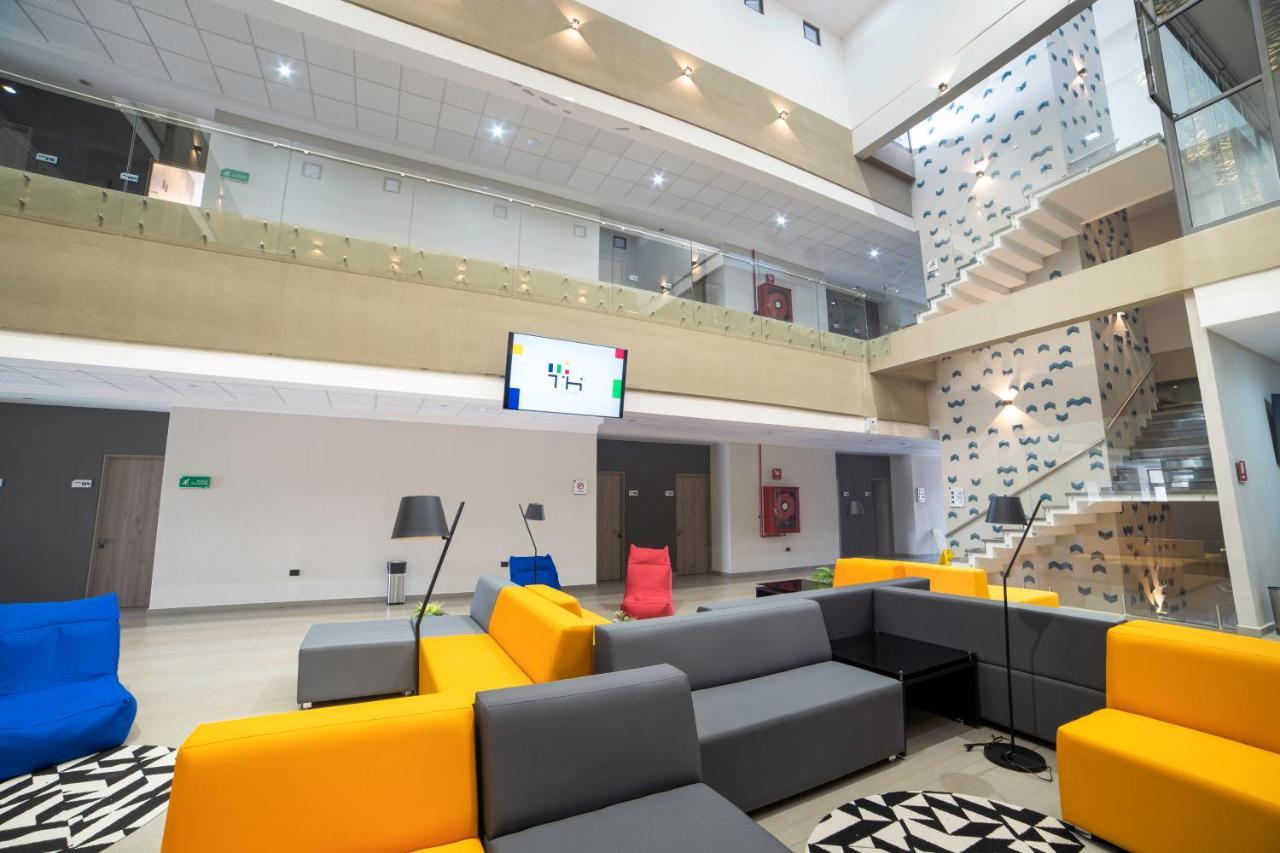 Th Hotel & Vivienda Tepatitlan de Morelos Ngoại thất bức ảnh