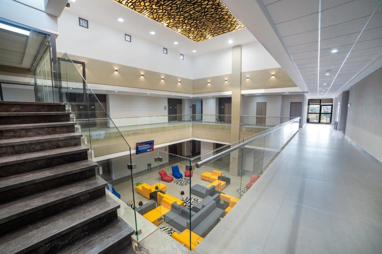 Th Hotel & Vivienda Tepatitlan de Morelos Ngoại thất bức ảnh