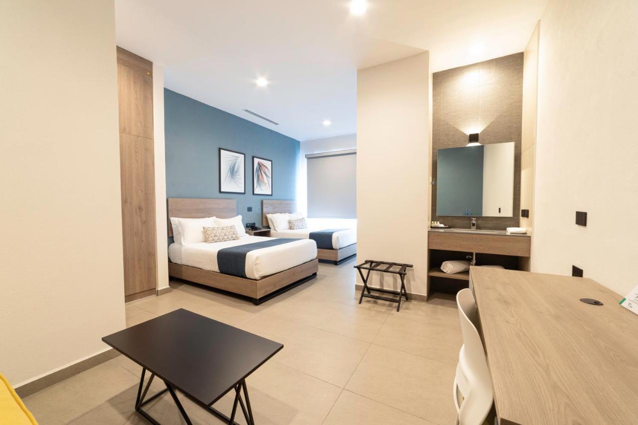 Th Hotel & Vivienda Tepatitlan de Morelos Ngoại thất bức ảnh