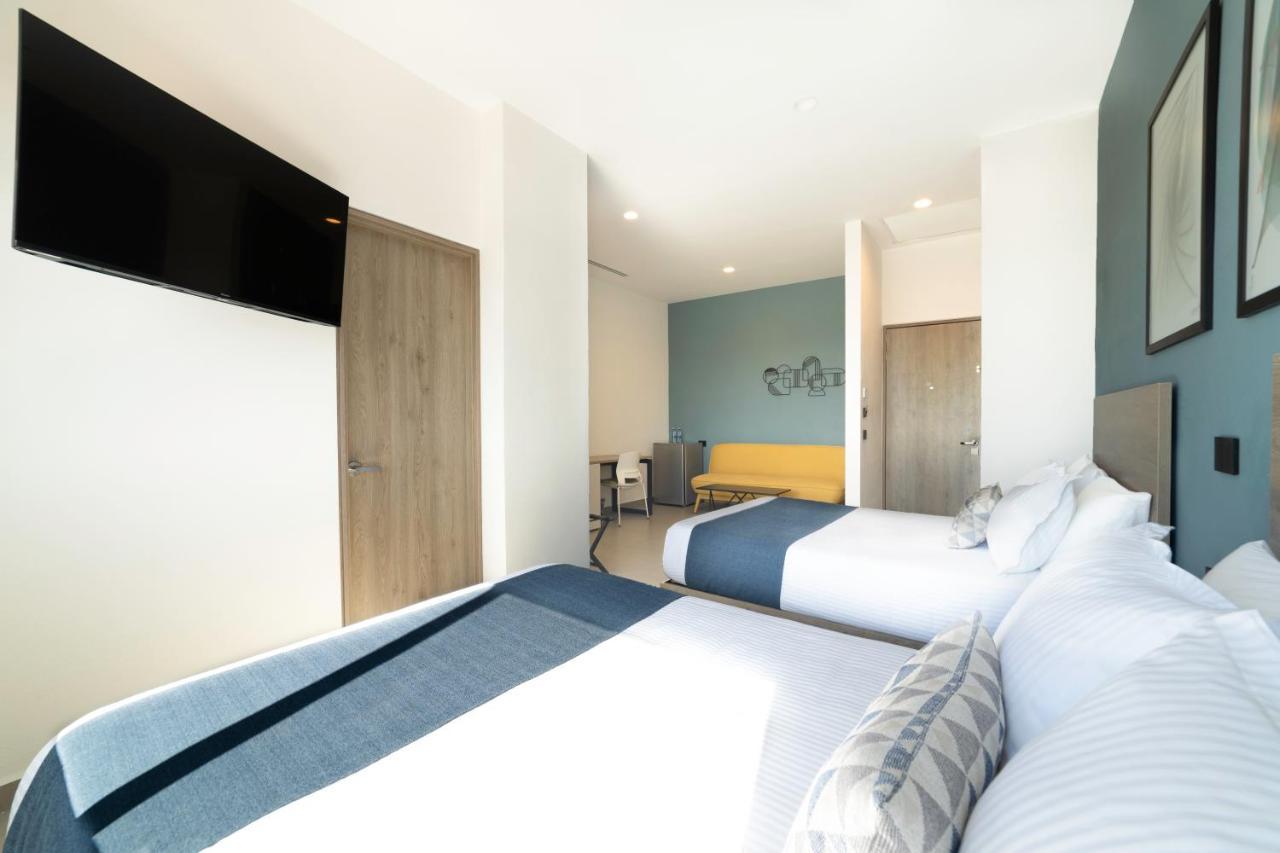 Th Hotel & Vivienda Tepatitlan de Morelos Ngoại thất bức ảnh