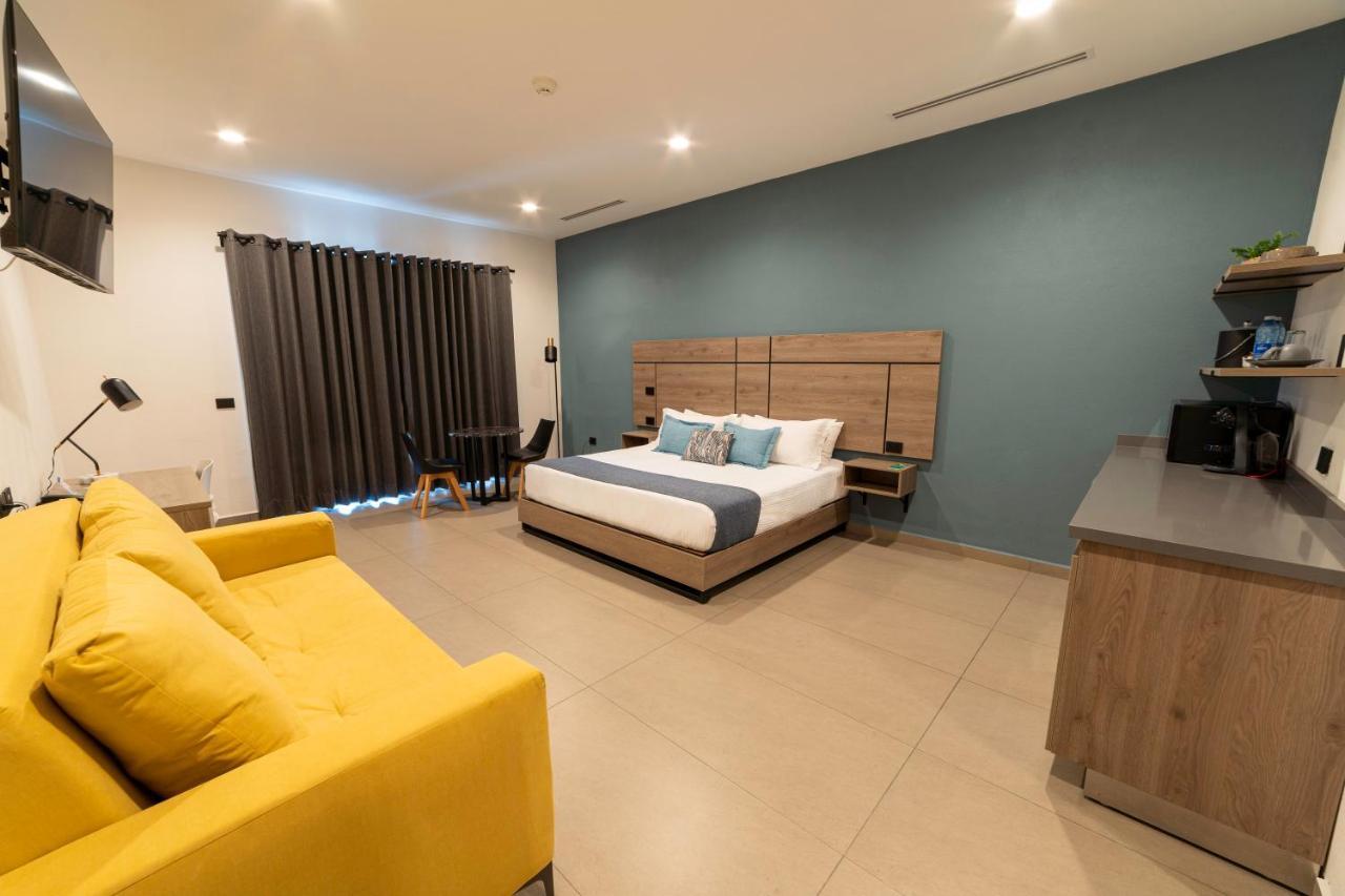 Th Hotel & Vivienda Tepatitlan de Morelos Ngoại thất bức ảnh
