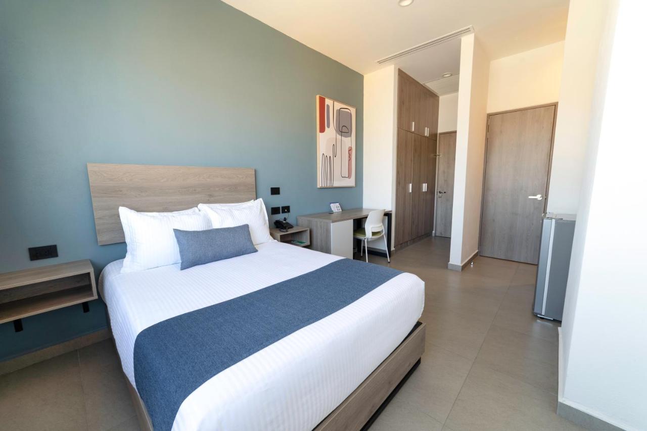 Th Hotel & Vivienda Tepatitlan de Morelos Ngoại thất bức ảnh