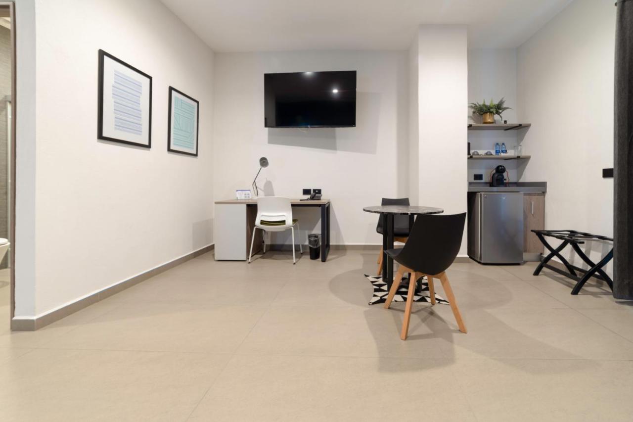 Th Hotel & Vivienda Tepatitlan de Morelos Ngoại thất bức ảnh