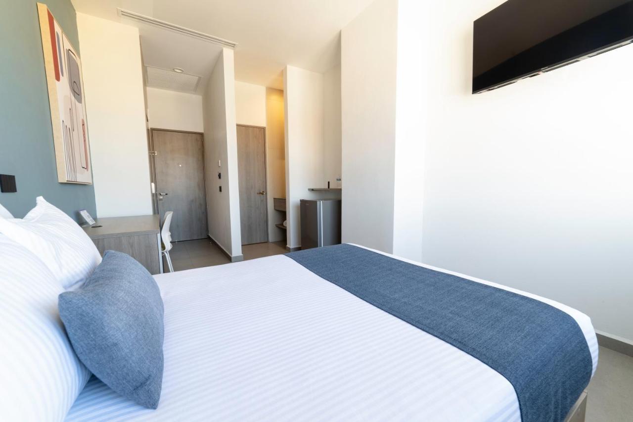 Th Hotel & Vivienda Tepatitlan de Morelos Ngoại thất bức ảnh