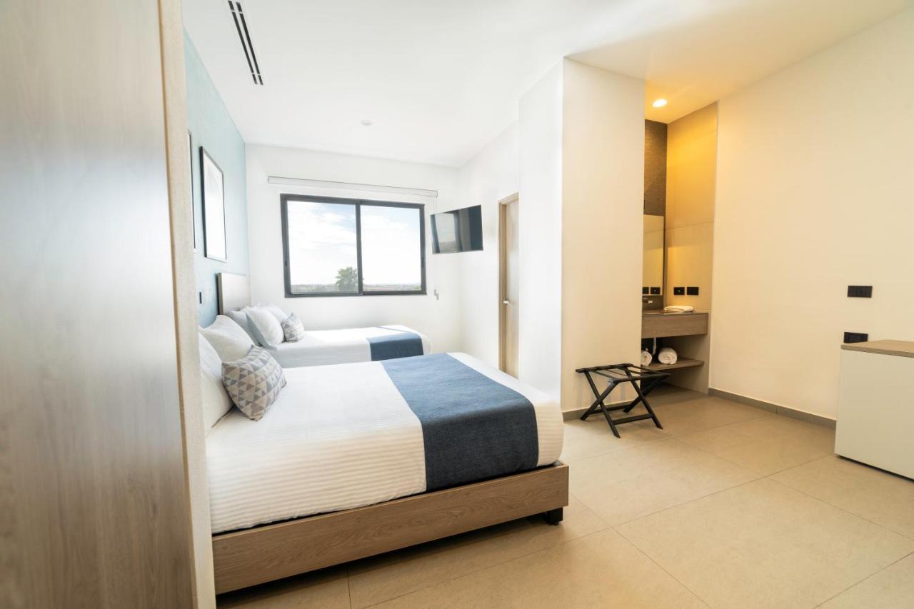 Th Hotel & Vivienda Tepatitlan de Morelos Ngoại thất bức ảnh