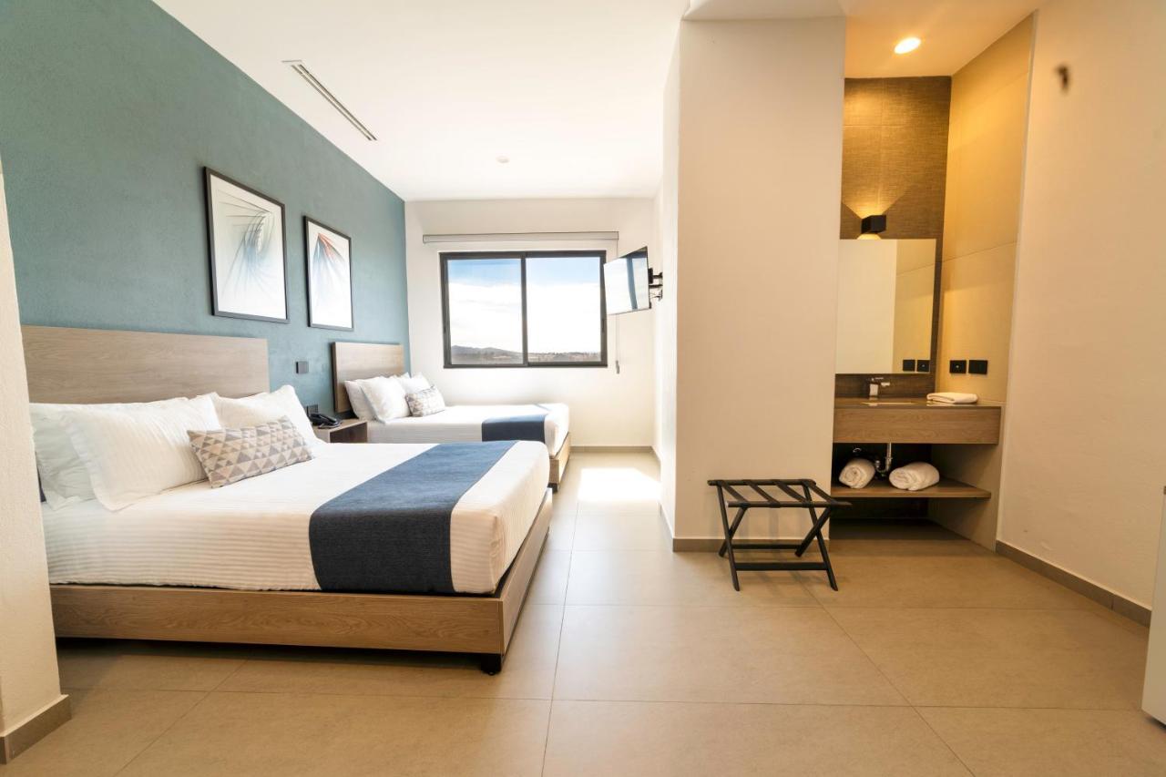 Th Hotel & Vivienda Tepatitlan de Morelos Ngoại thất bức ảnh