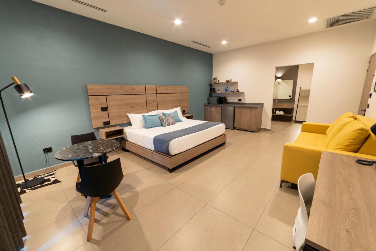 Th Hotel & Vivienda Tepatitlan de Morelos Ngoại thất bức ảnh
