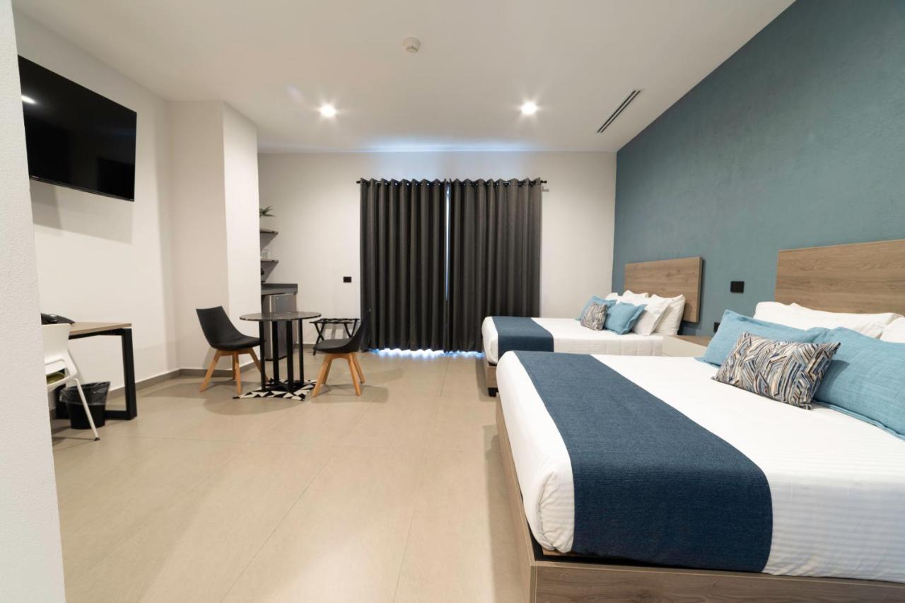 Th Hotel & Vivienda Tepatitlan de Morelos Ngoại thất bức ảnh