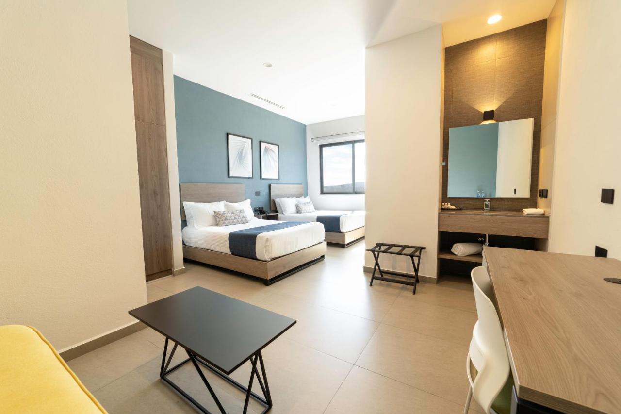 Th Hotel & Vivienda Tepatitlan de Morelos Ngoại thất bức ảnh