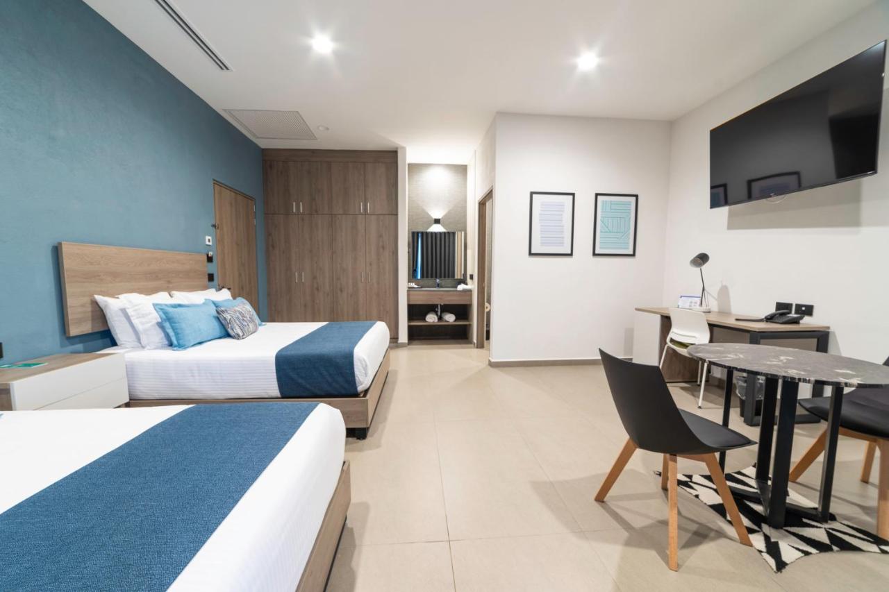 Th Hotel & Vivienda Tepatitlan de Morelos Ngoại thất bức ảnh