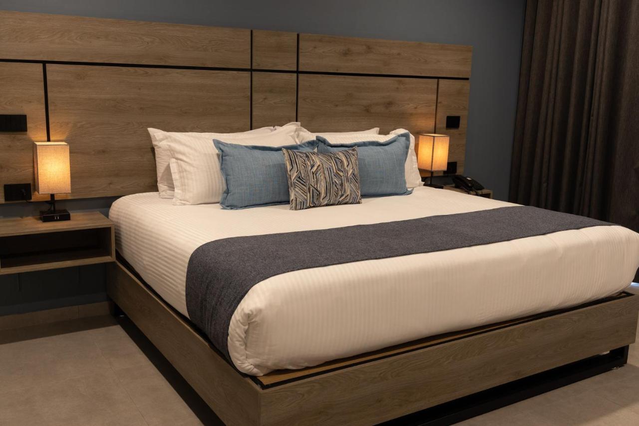 Th Hotel & Vivienda Tepatitlan de Morelos Ngoại thất bức ảnh