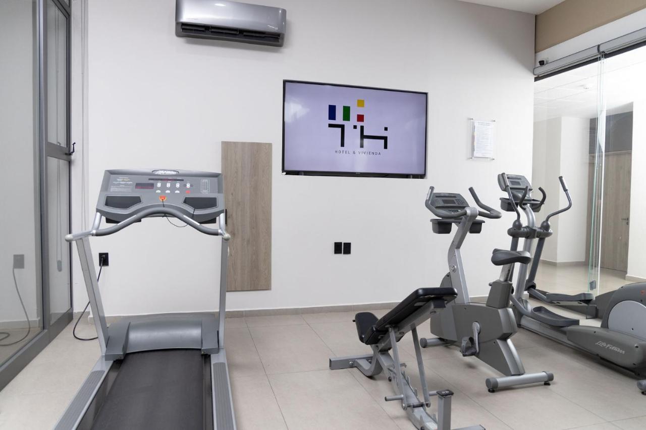 Th Hotel & Vivienda Tepatitlan de Morelos Ngoại thất bức ảnh