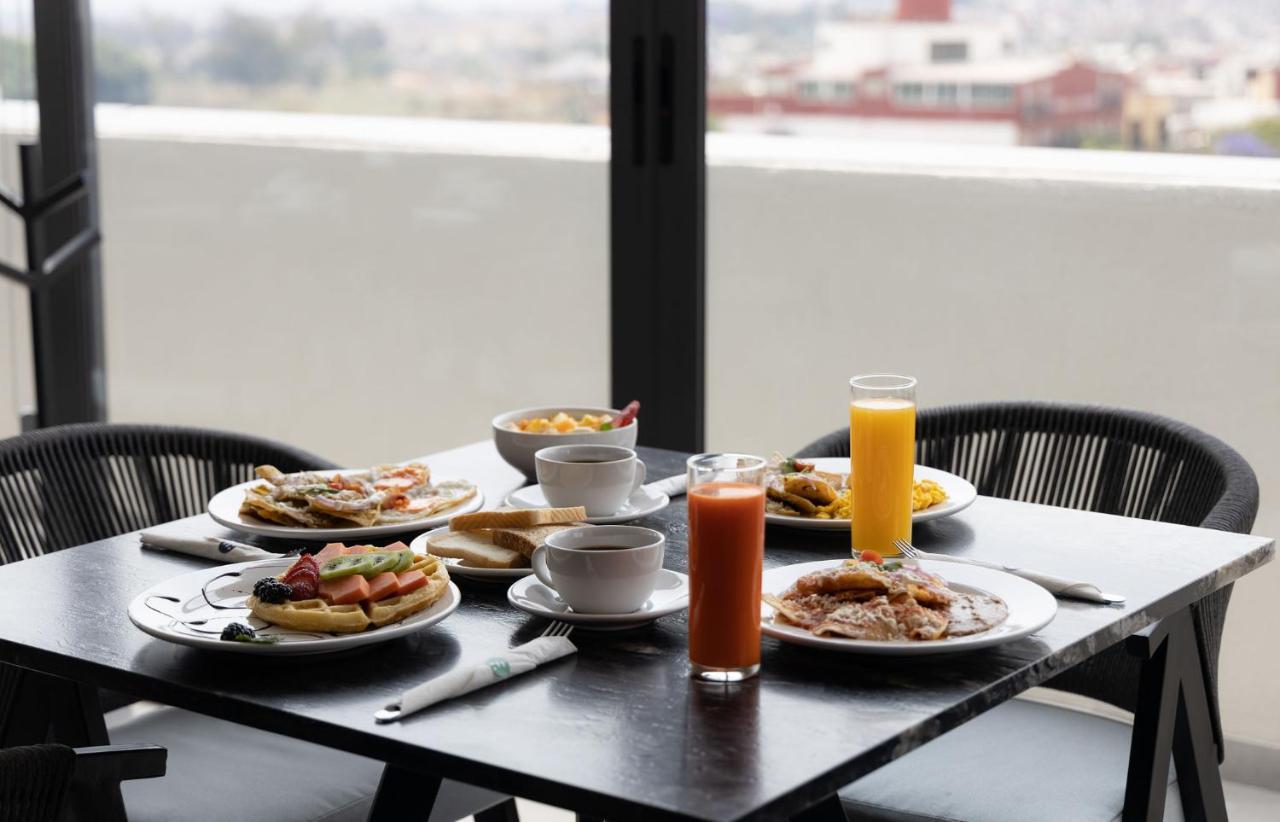 Th Hotel & Vivienda Tepatitlan de Morelos Ngoại thất bức ảnh