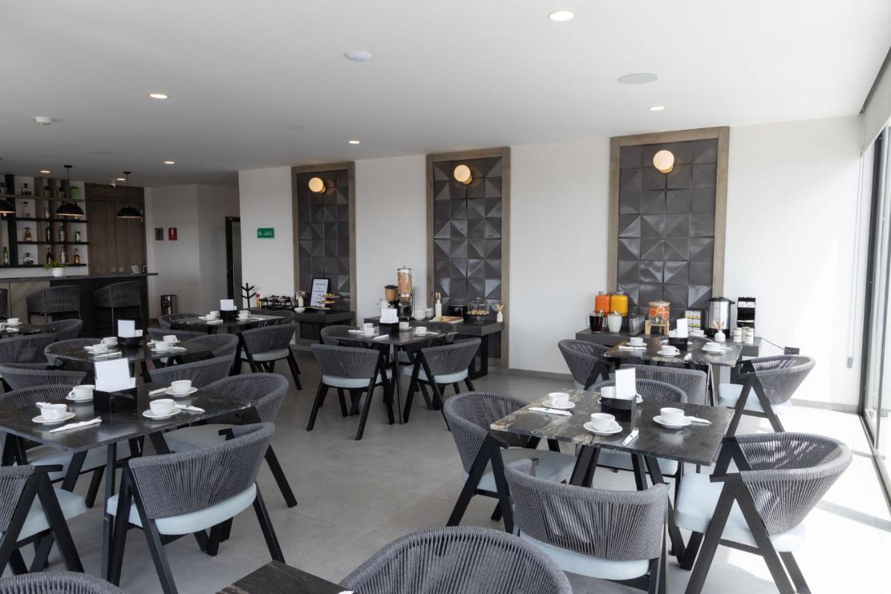 Th Hotel & Vivienda Tepatitlan de Morelos Ngoại thất bức ảnh