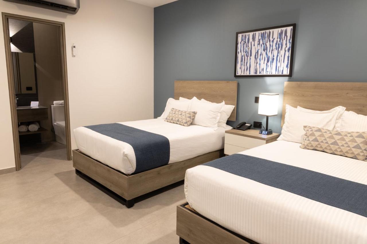 Th Hotel & Vivienda Tepatitlan de Morelos Ngoại thất bức ảnh
