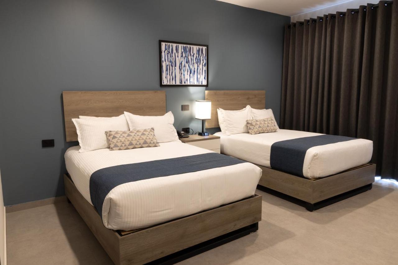 Th Hotel & Vivienda Tepatitlan de Morelos Ngoại thất bức ảnh