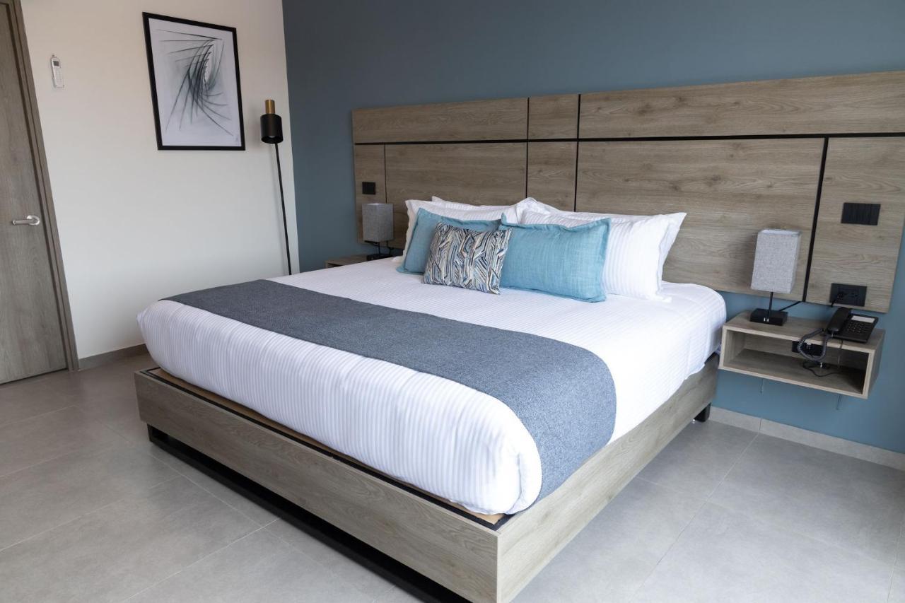 Th Hotel & Vivienda Tepatitlan de Morelos Ngoại thất bức ảnh