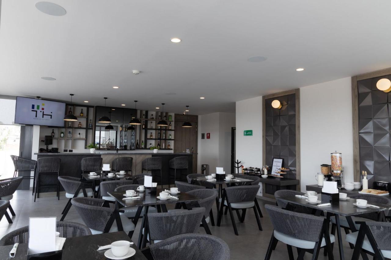Th Hotel & Vivienda Tepatitlan de Morelos Ngoại thất bức ảnh