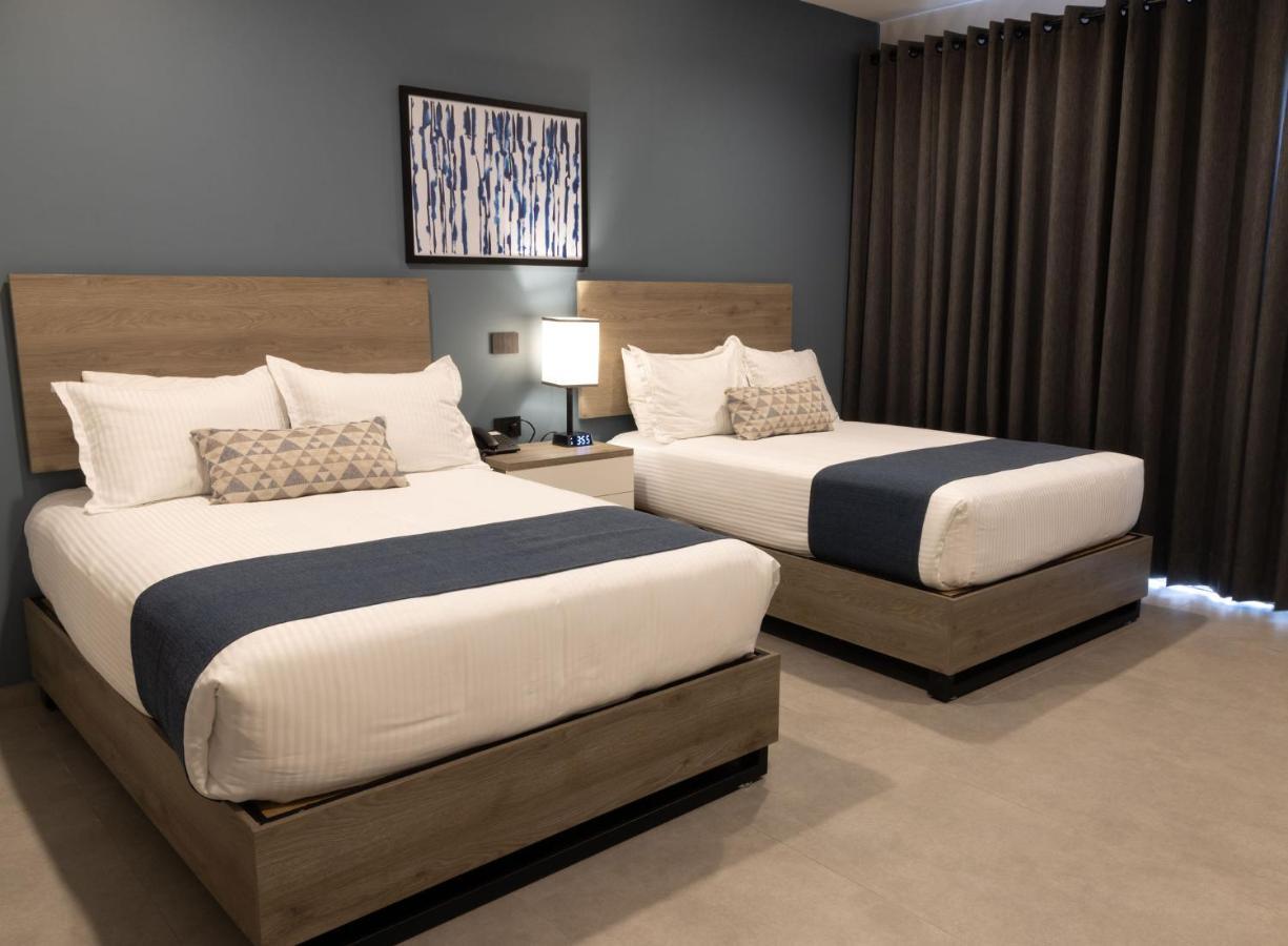 Th Hotel & Vivienda Tepatitlan de Morelos Ngoại thất bức ảnh
