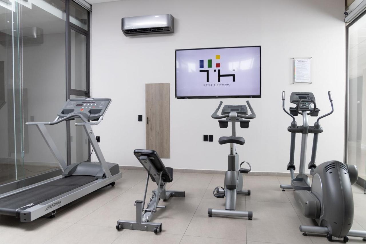 Th Hotel & Vivienda Tepatitlan de Morelos Ngoại thất bức ảnh