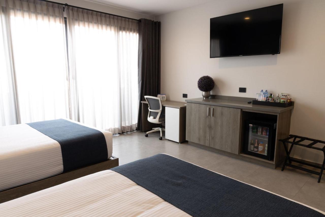 Th Hotel & Vivienda Tepatitlan de Morelos Ngoại thất bức ảnh
