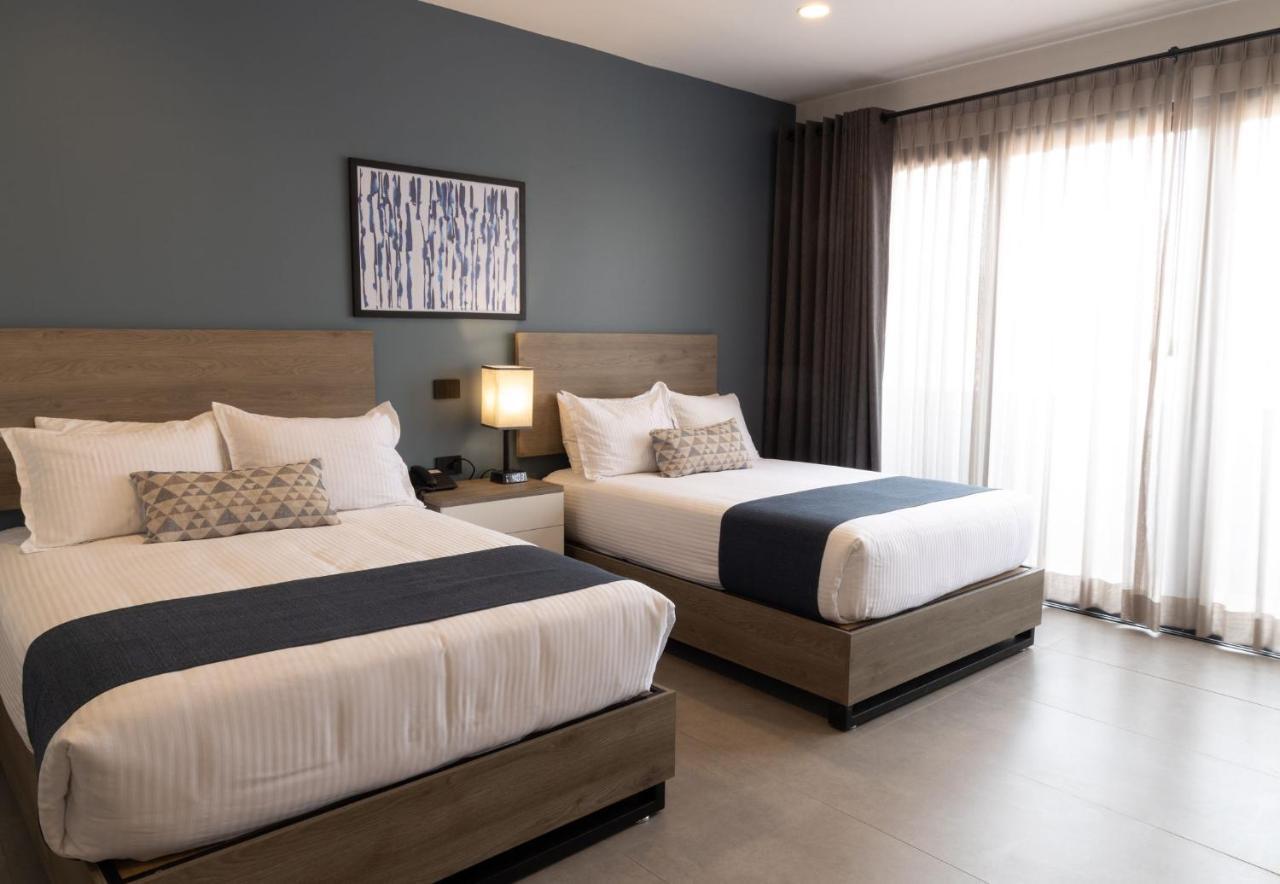 Th Hotel & Vivienda Tepatitlan de Morelos Ngoại thất bức ảnh