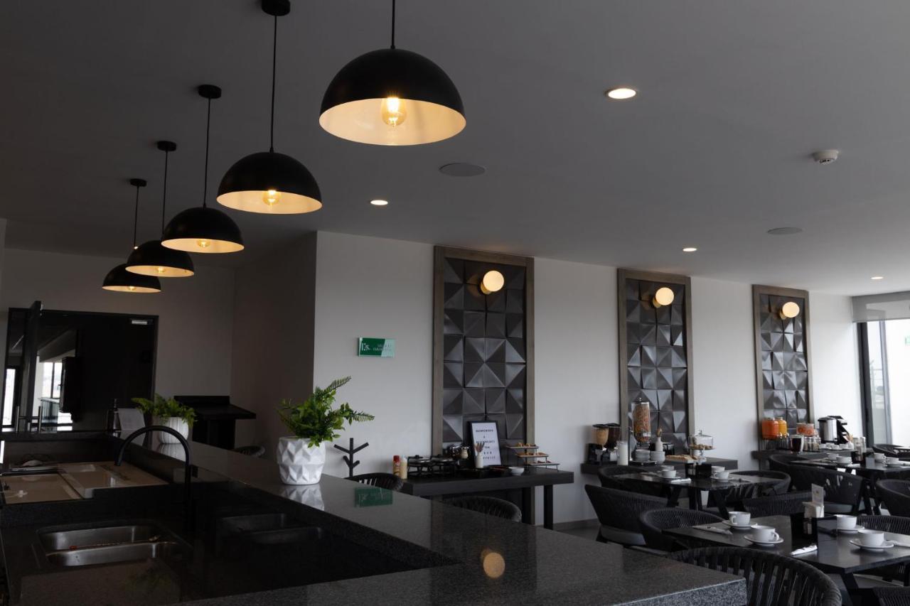 Th Hotel & Vivienda Tepatitlan de Morelos Ngoại thất bức ảnh