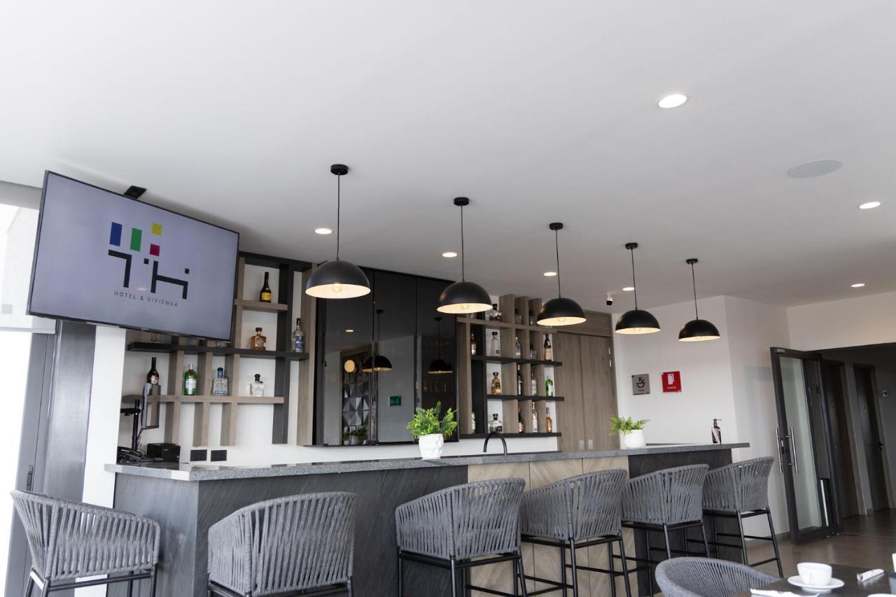 Th Hotel & Vivienda Tepatitlan de Morelos Ngoại thất bức ảnh