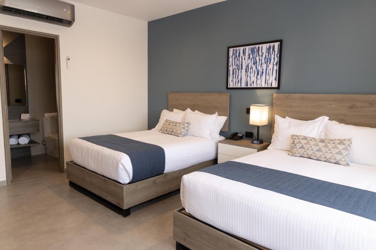 Th Hotel & Vivienda Tepatitlan de Morelos Ngoại thất bức ảnh