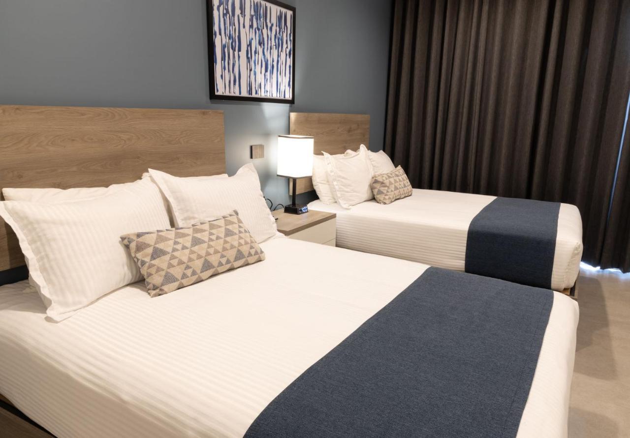 Th Hotel & Vivienda Tepatitlan de Morelos Ngoại thất bức ảnh